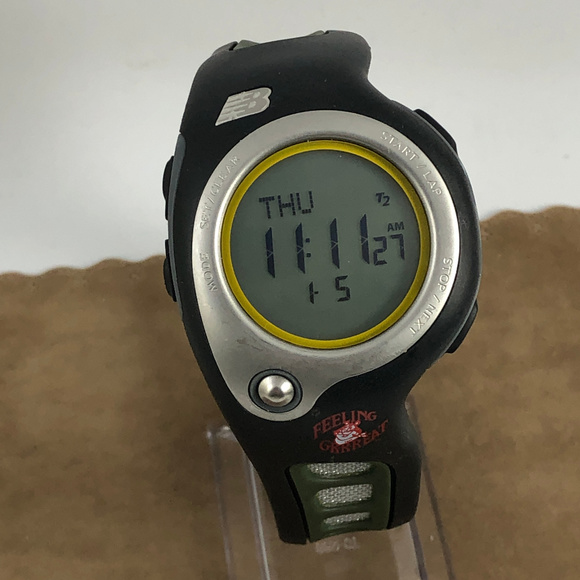 new balance sports watch